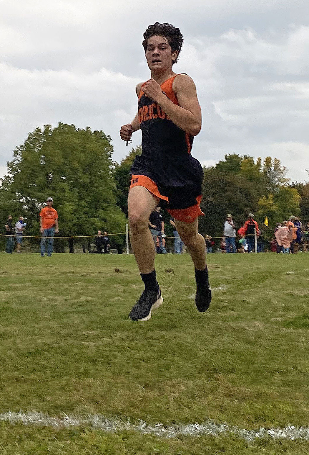 Austin Zamorano